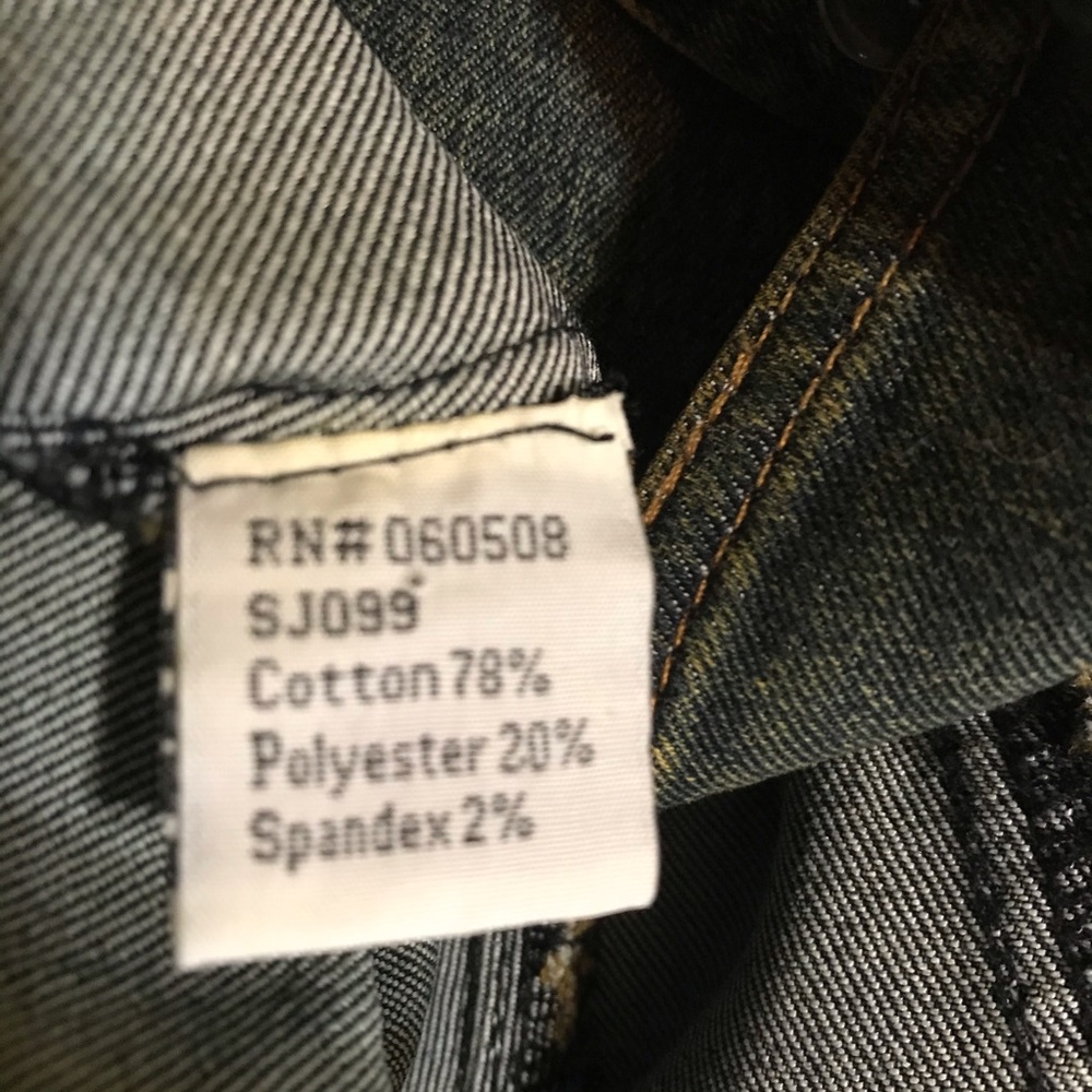 Jean jacket - Picture 12 of 13